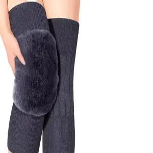 패딩 레그워머 무릎 방한대 발토시 등산 겨울용 라이딩