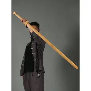 검도 목검 중량 연습용 중세 수련용 목도 가투사 연습 양손검