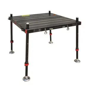 카본좌대 발판 좌대 8kg 접이식 다리 민물낚시 수상