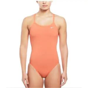 [나이키스윔](신세계 사우스시티)여성수영복 앤서 솔리드 레이서 백 자수 앤 하이컷 NESSA017-821