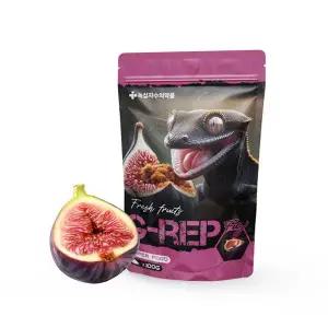 녹십자 지렙 슈퍼푸드 무화과맛 50g