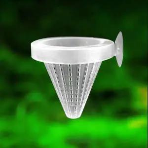 피딩컵 구피 열대어 먹이 급여기 실지렁이 어항