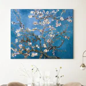 명화 고흐 아몬드나무 캔버스액자 90x110cm