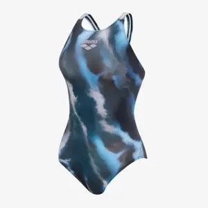 아레나 2026 여자 공인 원피스 수영복 N166345 레저룩