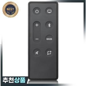 보스 TV 스피커/보스 솔로 사운드바 시리즈 II용 새 교체 리모컨배터리 미