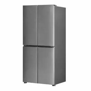 쿠쿠 미식컬렉션 4도어 냉장고 CRG-CR4810MS 용량 477L 실버 (HMN)