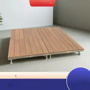 조립식평상 데크 합성목 평상마루 플라스틱 베란다평상 야외 쉼터