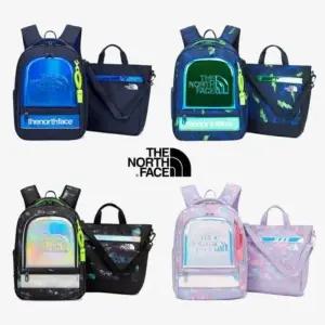 NM2DQ02 노스페이스 키즈 와이드 프리즘 스쿨 팩 322916