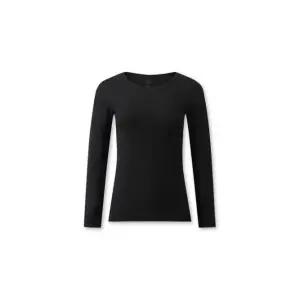 탑텐 TOPTEN 여성 ON AIR 수퍼웜 크루넥 긴팔티 9부_MSG5US2341 MSG5US2341 274653