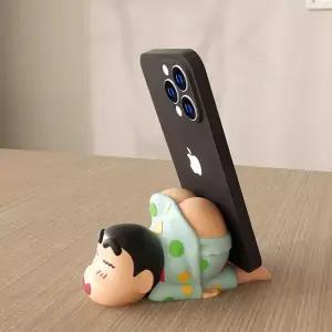 귀여운 짱구는 못말려  휴대폰 거치대 받침대