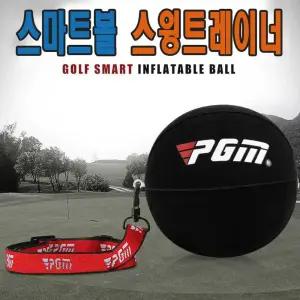 (디맥스프로) 스마트볼 스윙트레이너볼연습기 골프 골프볼