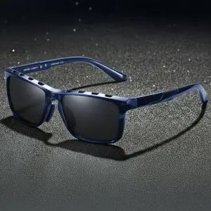 남성 스포츠 편광 선글라스 미러 UV차단 레져 뿔테 선글 썬글 남자 썬그라스 운전 골프