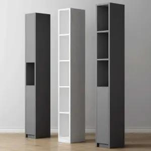 틈새장 200 깊이250 냉장고옆틈새 수납장 틈새 주방 이동식