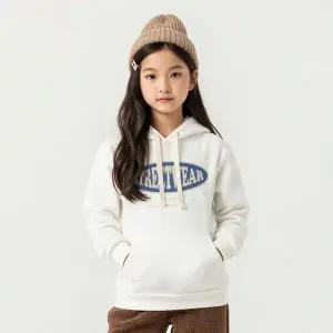 [NYKIDS] 아동 주니어 오버핏 후드티(기모) W262