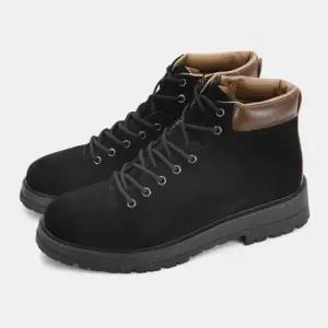 빌리버스 남성 캐주얼 스웨이드 미들 부츠 키높이 워커 BH756 미들부츠 남성화 캐주얼