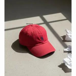 폴로 랄프로렌 포니로고 자수 치노 코튼 볼캡