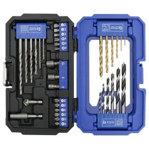 솔리드 드릴비트 드라이버 세트 십자 육각 콘크리트 전동드릴비트 S-DB35