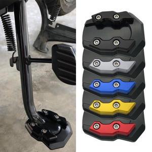 Forza300 NSS350 오토바이 액세서리 킥 스탠드 사이드 확장 확대기 패드 혼다 포르자 300