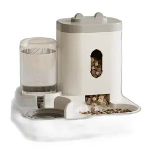 헤이이츠미 강아지 고양이 자동급식기 스마트 급식기 반려동물 급수기 반려견 반려묘