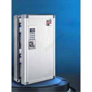 관리 스마트 캐비닛 50케이스 50개 32키 수납함 자동차 열쇠함 키홀더 72키