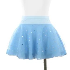 피겨스케이팅 피겨연습복 치마 하의 레깅스 대회 상의