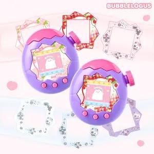 다마고치 파라다이스 속지 테마 필름 버블로거스