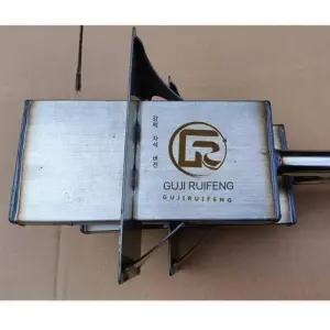 못 줍는 기계 웨지핀 볼트 청소기 자석 탈철기 수거기 쇳가루 핸드형