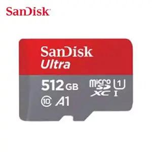 샌디스크 울트라 마이크로SD카드 UHS-I Class10_512GB