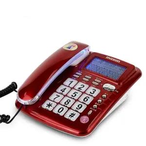 빅화면 빅버튼 빅벨 발신자표시 유선전화기