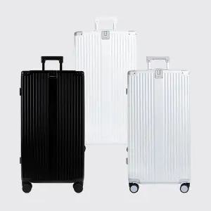 [베르만]독일 베르만 투어랩 프로 캐리어 30인치 [블랙/실버/화이트]