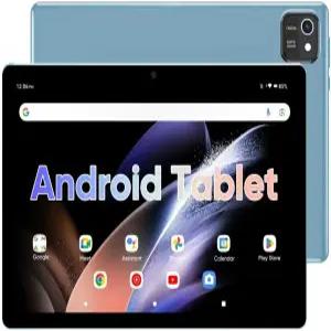 태블릿 10인치 안드로이드 6GB RAM 64GB ROM 512GB 확장 쿼드코어 프로세서 1280x800 LCD 터치스크린 WiFi