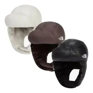 노스페이스 눕시 이어머프 캡NE3CQ50ALL 871855