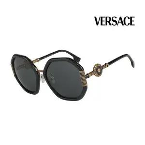 [하프클럽/베르사체]베르사체 선글라스 VE4413 GB1/87 자외선차단 여자 남자
