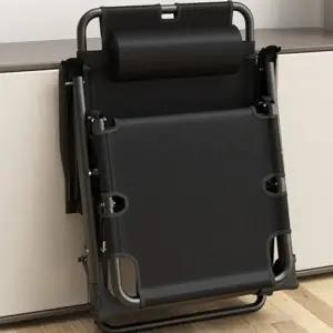 접이식 의자 캠핑 침대 등받이 대형 야외 캠핑용품-WFI8K0K