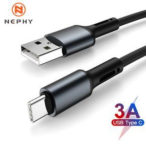 삼성 S10 S21 S23 A13 A22 A32 A52 Redmi용 USB 타입 A to C 케이블 USBC 1m 2m 3m 길이 25cm 짧은 데이터 충전 고속