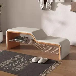 현관벤치장 신발 오픈 틈새 학원 정리 의자