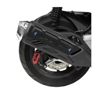 락모터스 PCX125 2025년 호환 머플러 가드 배기보호 마후라 커버 튜닝