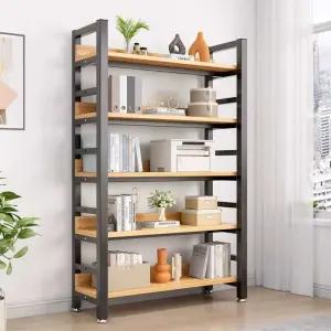 모빌랙 5단 서류장 책장 수납 선반 서랍장 서랍책장 책꽂이