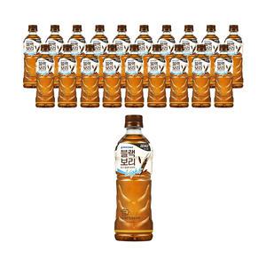 하이트진로 블랙보리 라이트 520ml, 20개