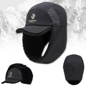 블랙야크 남자 털모자 겨울 방한 귀달이모자 고소모 겨울선물 남자스키모자 겨울모자 골프 등산
