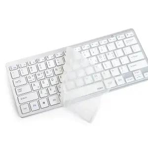 코시 슬림 미니 블루투스 키보드 키스킨 포함 KB2067BT