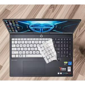 레노버 리전 5 /리전 5i 15인치 15.1인치 2025 15인치 15AKP10 15IAX10 15AHP10 15IRX10용 실리콘 노트북 키보드 커버 보호 스킨