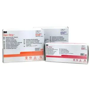 3M 스테리스트립 R1541 6X75mm 피부봉합테이프 50매입 봉합 밴드 유지기 클로저테이프 피부