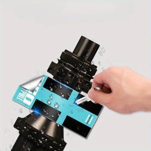 2개입 DT 스위스 350 허브 스티커에 적합 방수 자전거 휠셋  로드 바이크용 데칼