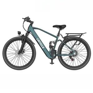 전기자전거 2단 파스 자전거 전동