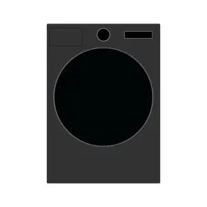 LG전자 FX24KNT 트롬 오브제컬렉션 드럼세탁기 (S)