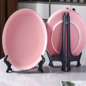 완자스토어 접시 받침대 영정사진액자받침대