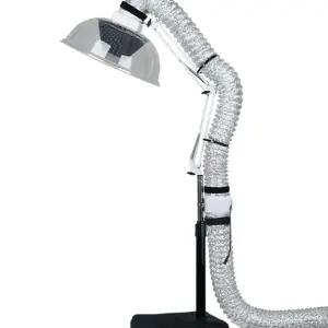 가정용 고기 환풍기 삼겹살 이동식후드 테이블 배기 덕트팬