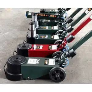 유압 가레지 대형 30톤 직선봉 에어 작키 신형 프레스 수평 화물차