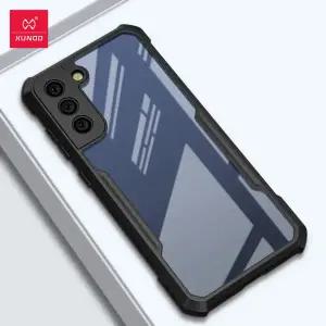 Xundd 갤럭시 S23 S24 S25 FE 케이스 삼성 S20 FE S21 S22 S23 울트라 노트 20 울트라 케이스 충격 방지 쉘